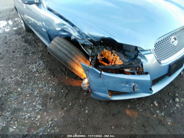 SAJWA0FB1BLS01702 Jaguar XF