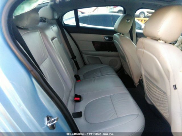 SAJWA0FB1BLS01702 Jaguar XF