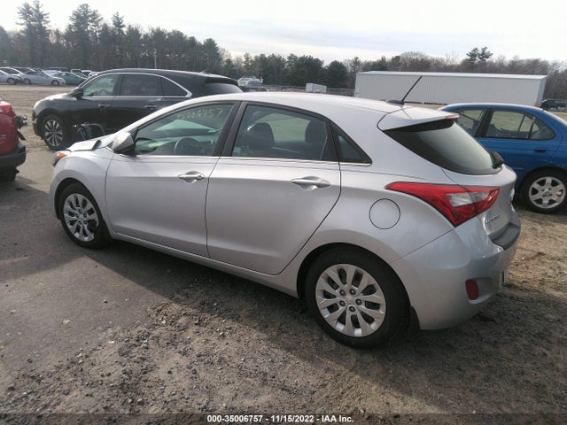 Hyundai ELANTRA GT 2016 KMHD35LH4GU332822 Image 4