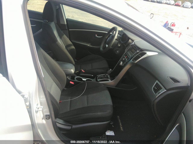 Hyundai ELANTRA GT 2016 KMHD35LH4GU332822 Image 6