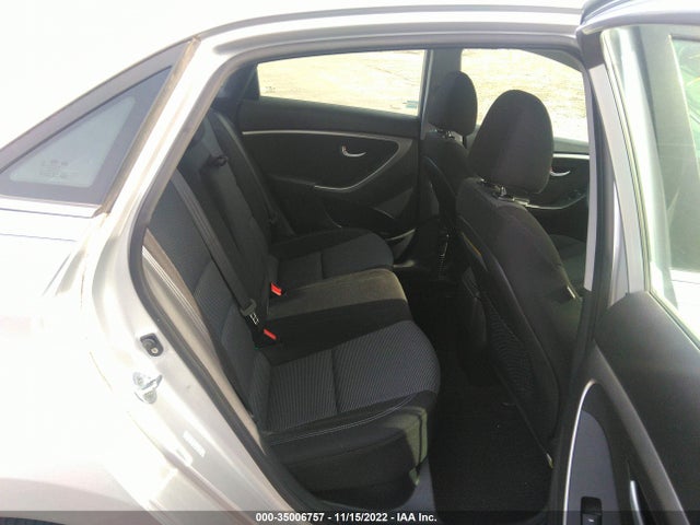 Hyundai ELANTRA GT 2016 KMHD35LH4GU332822 Image 9