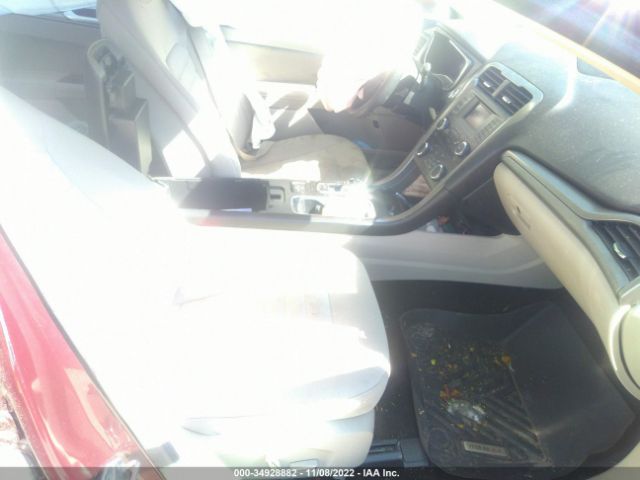3FA6P0LU0JR221030 Ford Fusion Hybrid Se