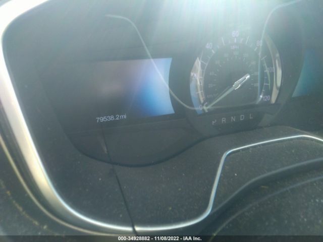 3FA6P0LU0JR221030 Ford Fusion Hybrid Se