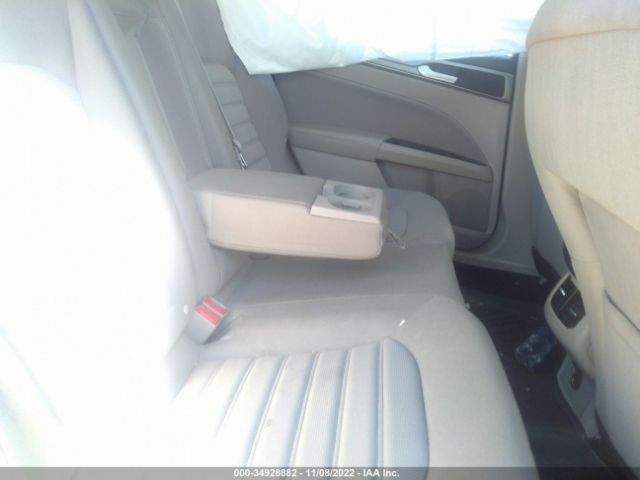 3FA6P0LU0JR221030 Ford Fusion Hybrid Se