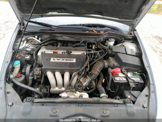 2003 HONDA ACCORD CPE EX VIN: 1HGCM72613A021046
