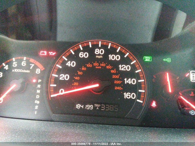 2003 HONDA ACCORD CPE EX VIN: 1HGCM72613A021046