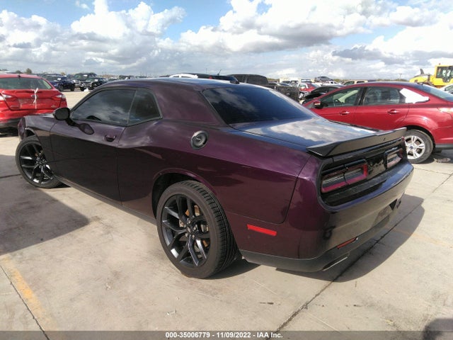 Dodge Challenger Gt 2021 2C3CDZJG0MH664452 Image 3
