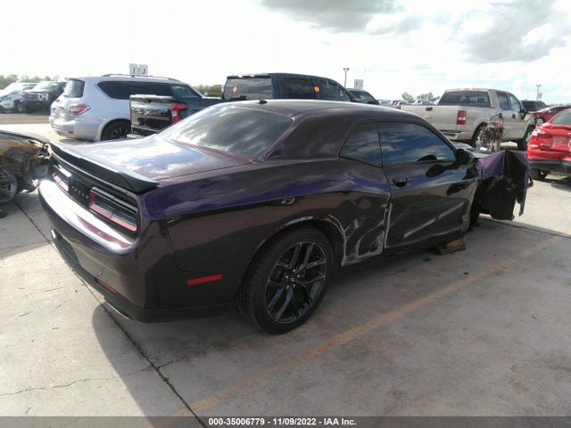 Dodge Challenger Gt 2021 2C3CDZJG0MH664452 Image 4