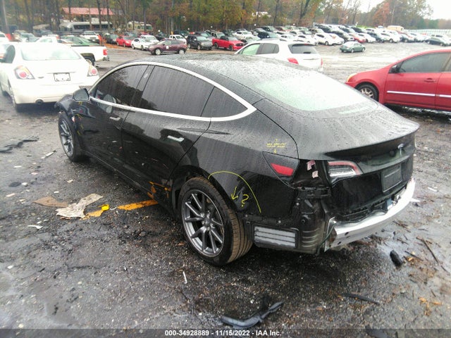 Tesla Model 3 Standard Range 2020 5YJ3E1EA4LF629952 Image 3