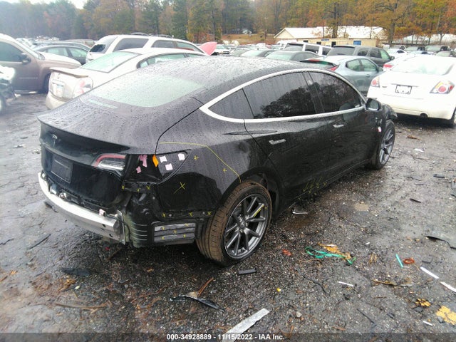 Tesla Model 3 Standard Range 2020 5YJ3E1EA4LF629952 Image 4