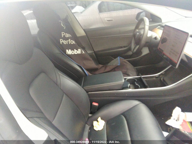 Tesla Model 3 Standard Range 2020 5YJ3E1EA4LF629952 Image 5