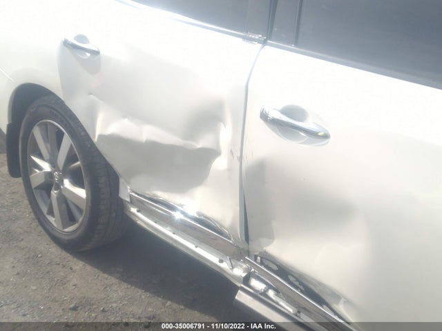 2016 Nissan Pathfinder, VIN: 5N1AR2MM8GC612034