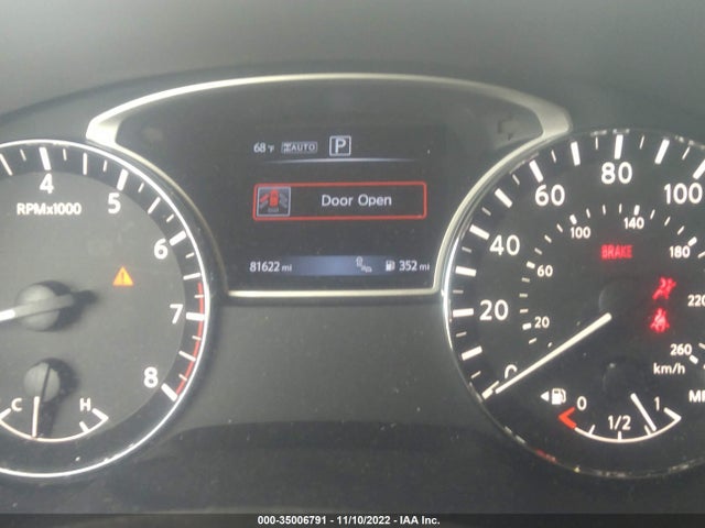 2016 Nissan Pathfinder, VIN: 5N1AR2MM8GC612034