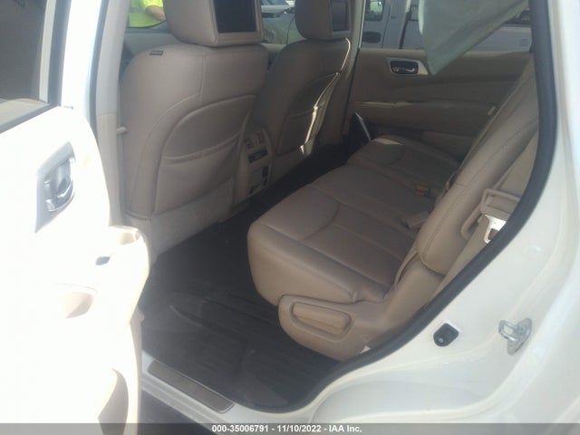 2016 Nissan Pathfinder, VIN: 5N1AR2MM8GC612034