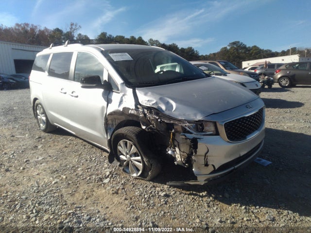 2017 Kia Sedona, VIN: KNDMB5C15H6293285