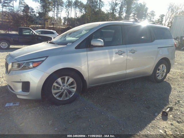 2017 Kia Sedona, VIN: KNDMB5C15H6293285