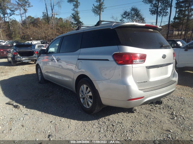 2017 Kia Sedona, VIN: KNDMB5C15H6293285