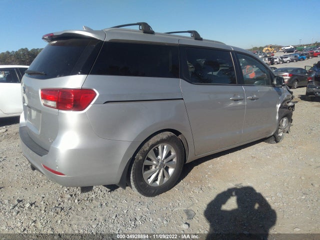 2017 Kia Sedona, VIN: KNDMB5C15H6293285