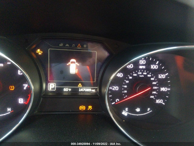 2017 Kia Sedona, VIN: KNDMB5C15H6293285