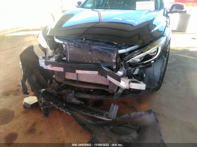 2018 Infiniti QX30, VIN: SJKCH5CPXJA061070