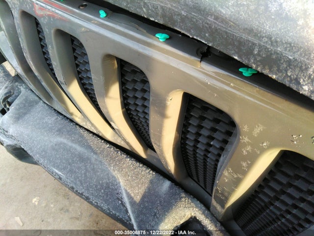 2021 Jeep Wrangler, VIN: 1C4HJXDN6MW729671