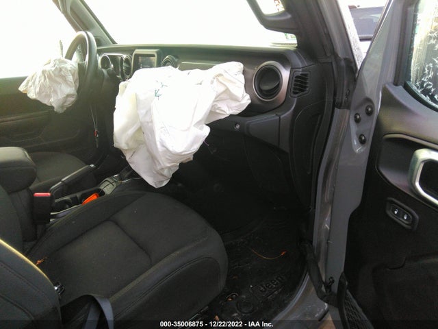 2021 Jeep Wrangler, VIN: 1C4HJXDN6MW729671