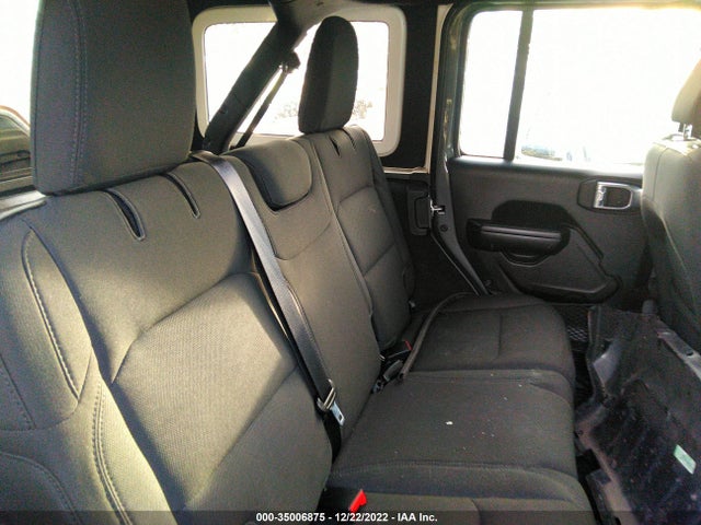 2021 Jeep Wrangler, VIN: 1C4HJXDN6MW729671