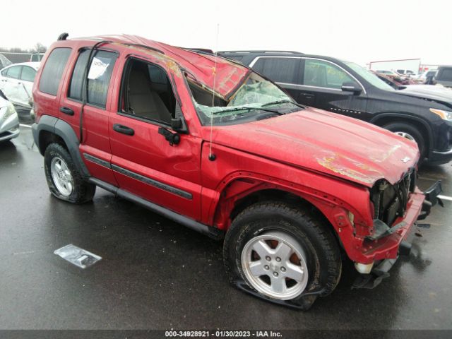 1J4GL48K07W543000 auction archive image