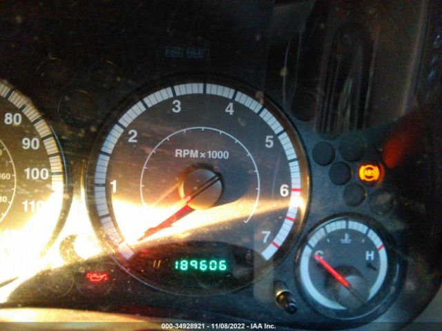 1J4GL48K07W543000 Jeep Liberty Sport