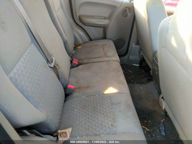 1J4GL48K07W543000 Jeep Liberty Sport