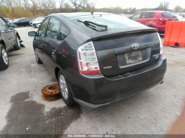 2008 TOYOTA PRIUS VIN: JTDKB20U983419623