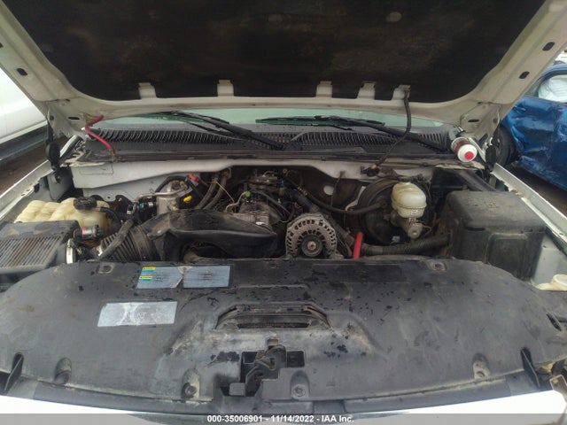 2005 GMC SIERRA 1500 SLE VIN: 2GTEC13T851165833