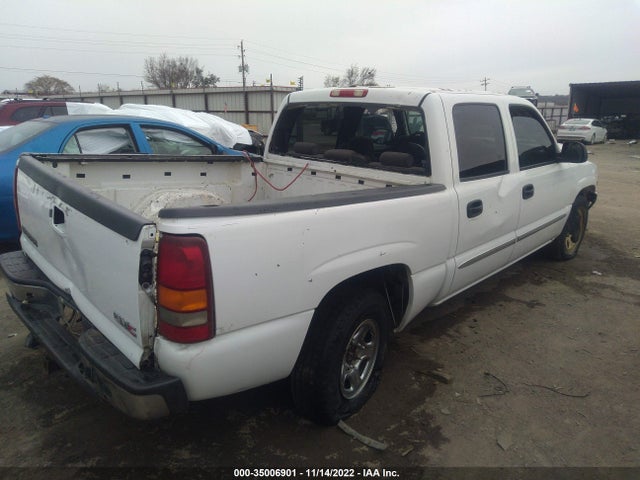 2005 GMC SIERRA 1500 SLE VIN: 2GTEC13T851165833