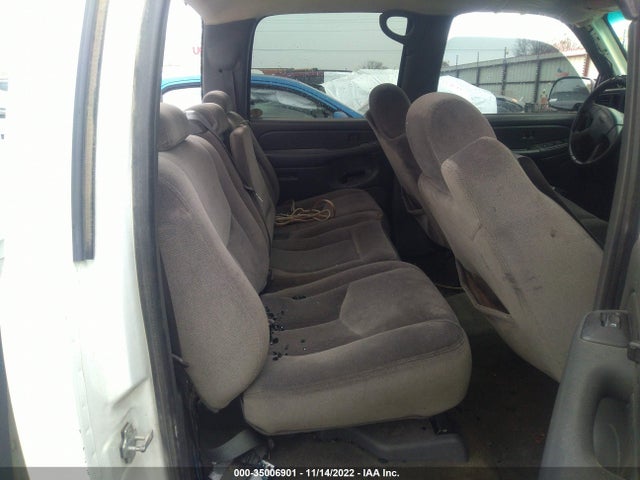 2005 GMC SIERRA 1500 SLE VIN: 2GTEC13T851165833