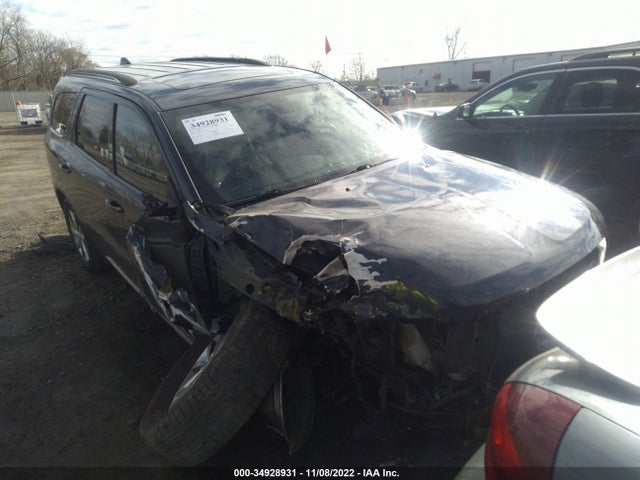 Dodge DURANGO LIMITED 2014 1C4RDJDGXEC428298 main image