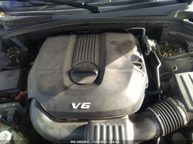 Dodge DURANGO LIMITED 2014 1C4RDJDGXEC428298 Image 10