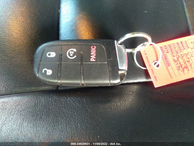 Dodge DURANGO LIMITED 2014 1C4RDJDGXEC428298 Image 11