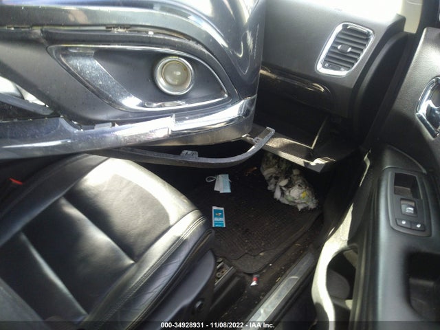 Dodge DURANGO LIMITED 2014 1C4RDJDGXEC428298 Image 5