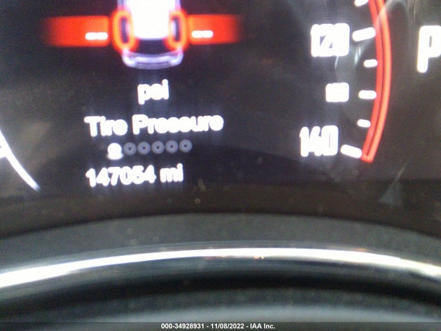Dodge DURANGO LIMITED 2014 1C4RDJDGXEC428298 Image 7
