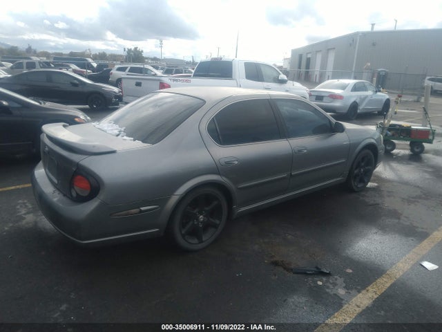 2003 NISSAN MAXIMA SE VIN: JN1DA31AX3T418434