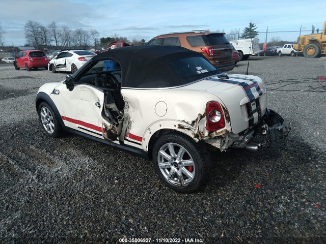WMWSY3C50DT594312 Mini COOPER ROADSTER