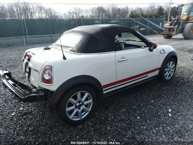 WMWSY3C50DT594312 Mini COOPER ROADSTER