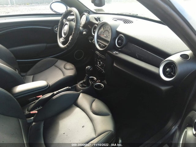 WMWSY3C50DT594312 Mini COOPER ROADSTER