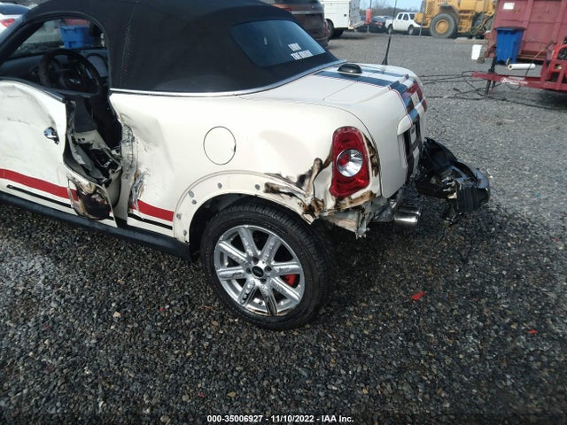 WMWSY3C50DT594312 Mini COOPER ROADSTER