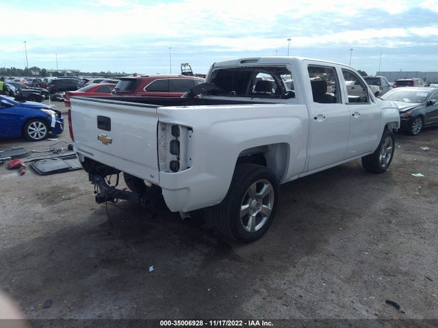 2018 CHEVROLET SILVERADO 1500 LT VIN: 3GCPCREC5JG211270
