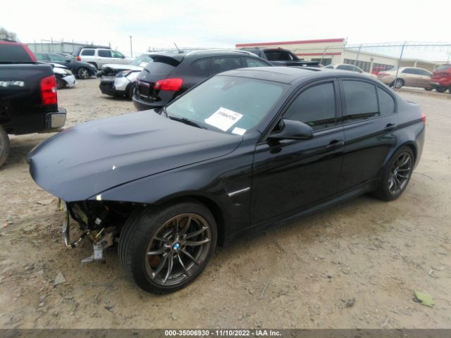WBS8M9C52H5G83509 BMW M3