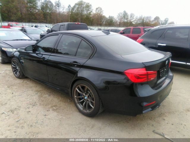 WBS8M9C52H5G83509 BMW M3