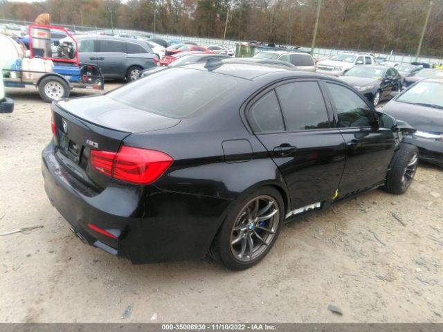 WBS8M9C52H5G83509 BMW M3