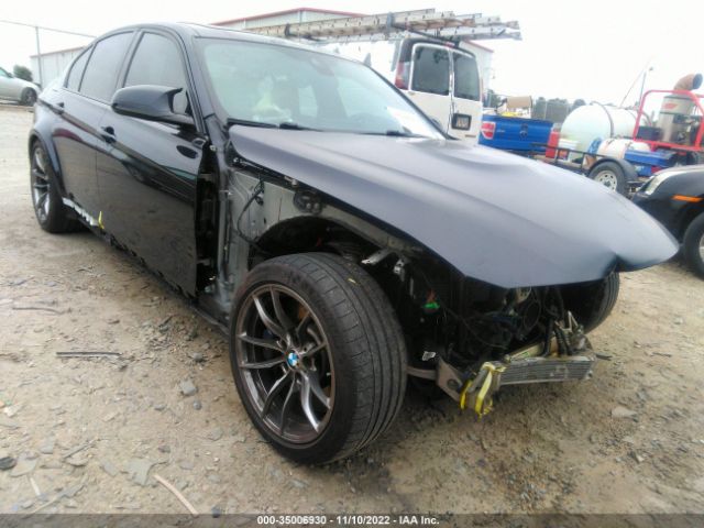 WBS8M9C52H5G83509 BMW M3