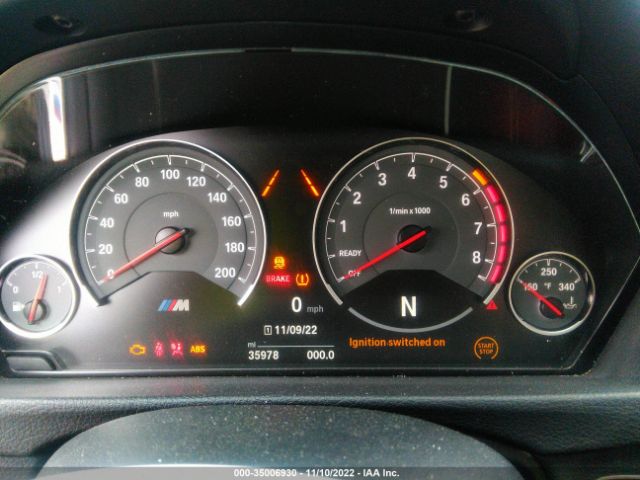 WBS8M9C52H5G83509 BMW M3